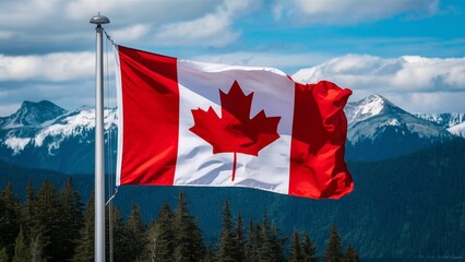 canada flag