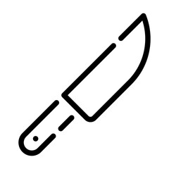 Knife icon