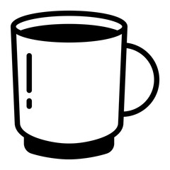 Mug icon