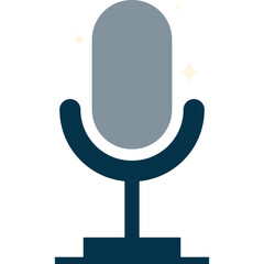 Open Mic Icon