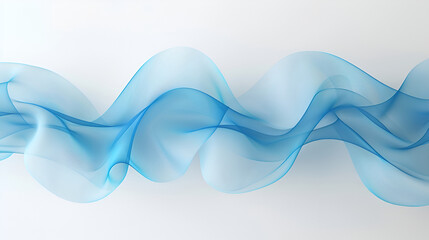 abstract blue background with smooth lines and waves,Blue waves abstract background texture. Wallpapper design,Abstract blue wave on white background