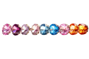 Gleaming Diamond Square: Radiant Elegance on White or PNG Transparent Background.