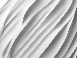 Obraz premium White background with subtle shadows