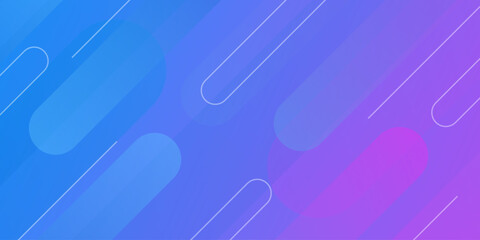 Abstract blue and purple dynamic background. Modern gradient wallpaper. Vector illustrations. Suitable for templates, banners, posters, covers, brochures, websites, and pages