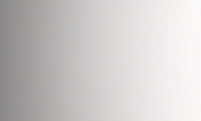 Silver foil background. Metal gradient vector shiny pattern. Chrome stainless gradation surface with reflection. Glossy grey brushed material.	