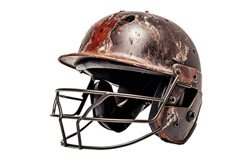 Fototapeta premium The Forgotten Gladiator on White or PNG Transparent Background.