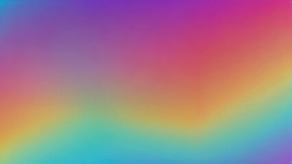 Obraz premium Seamless Color Transition Background