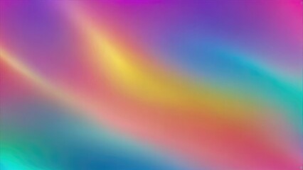 Obraz premium Bright Color Fusion for Creative Projects