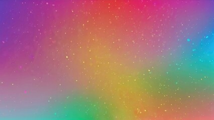 Fototapeta premium Abstract Celestial Colored Backdrop