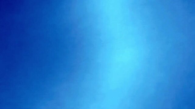 background motion of blue gradient color
