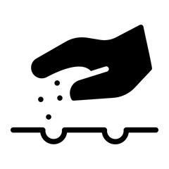 gardening Solid icon