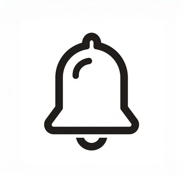 recommend clip art: alert notification bell icon