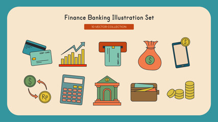 Banking Element Set