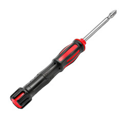 screwdriver isolated on transparent background