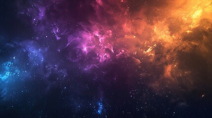 Fototapeta premium background with stars