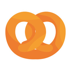 Fototapeta premium Element food bread vector design