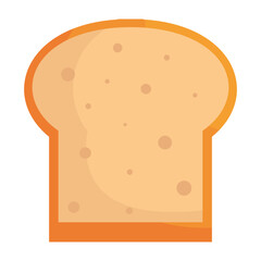Element food bread vector design
