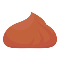 Element food bread vector design