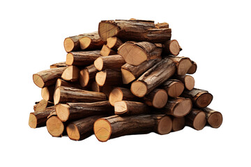 The Scarlet Haven: A Cornucopia of Healing on White or PNG Transparent Background.