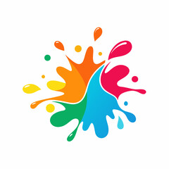 abstract colorful background	