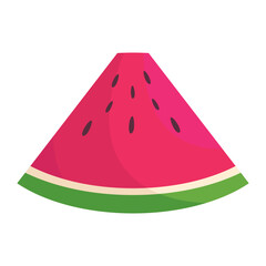 Summer print features vector illustration