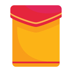 Lunar year decoration elements. lunar New Year