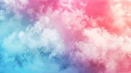 Fototapeta premium Mixed color background image, 8k, soft, soft transition, blend,