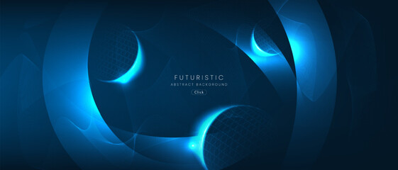 futuristic technology abstract background. Abstract futuristic curve digital line design.Modern futuristic design.Digital landscape pattern technology.Vector illustration.