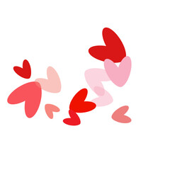 butterfly on white background