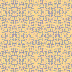 seamless pattern with background