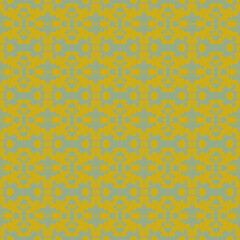 seamless pattern with shapes