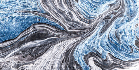 Chromatic Chaos Unleashed: Revel in the Vibrant and Joyful Symphony of Colors in an Abstract Creation
