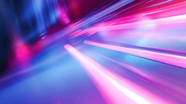 Conceptual biomorph illustration abstract digital artwork, fluid shapes with gradient shades  Background wallpaper with sense of depth and movement. Chrome, holographic, liquid, glass texture.