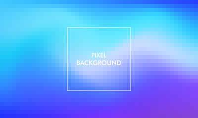 pixel gradient texture abstract background with colorful color