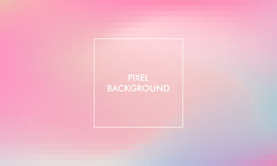 pixel gradient texture abstract background with colorful color