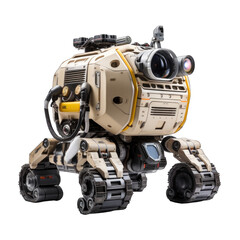 3d illustration of tank