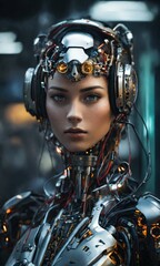 Ai woman 