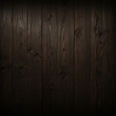 Obraz premium design of dark wood background 