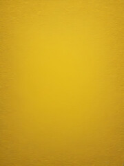 Obraz premium Bright yellow background with smooth texture