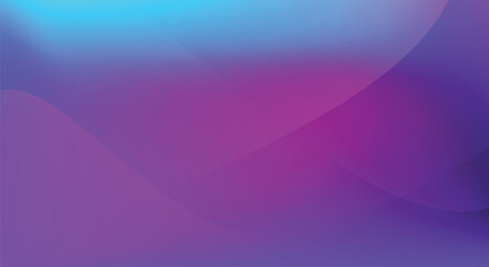 Vibrant gradient color background