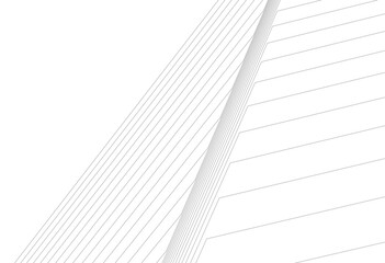 abstract architectural background vector illustration