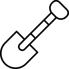 Shovel Icon
