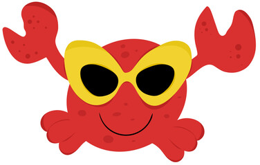 Fototapeta premium Crab