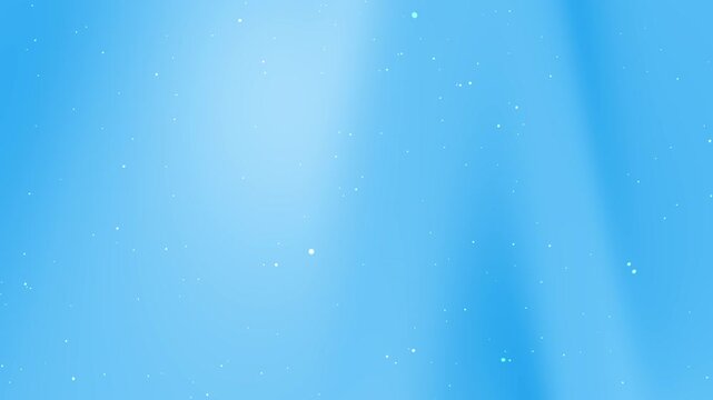 Light blue background with scattered white dots. Suitable for web design, digital art, backgrounds, abstract concepts, and minimalist designs