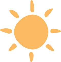 Sunscreen sun sign, cartoon uv factor protection cream bottle, flat sun screen oil tube, creative spf moisturizer container, vector solar block spray pack,