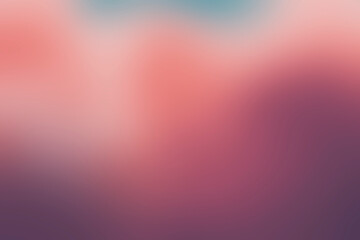Pinky blurred gradient wallpaper desktop