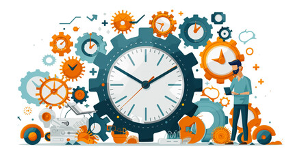 time is money concept