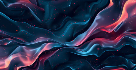 red and yellow background