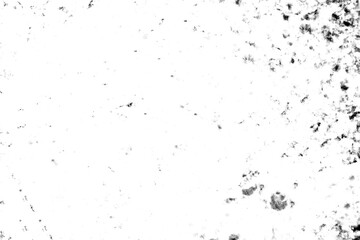 Abstract grunge black and white distressed texture background