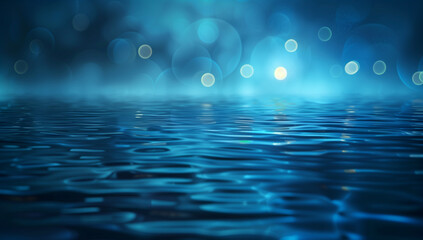 water background